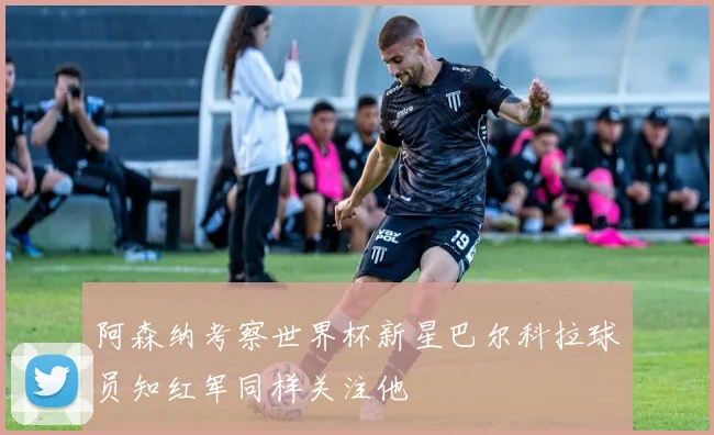 阿森纳考察世界杯新星巴尔科拉球员知红军同样关注他