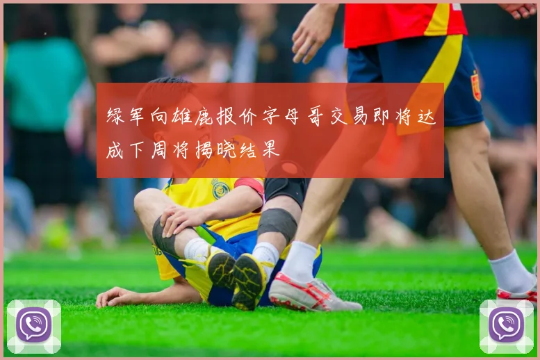 绿军向雄鹿报价字母哥交易即将达成下周将揭晓结果
