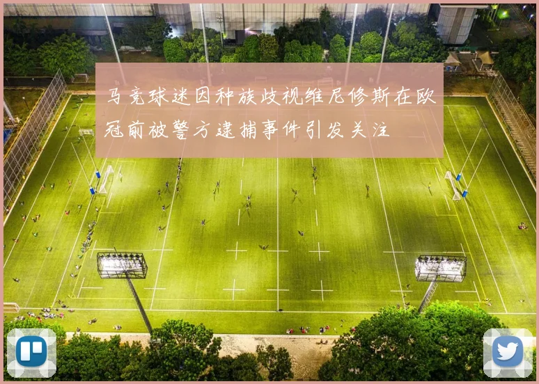 马竞球迷因种族歧视维尼修斯在欧冠前被警方逮捕事件引发关注